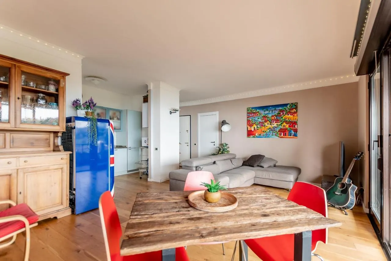 Oltre House Apartment Lerici Italy